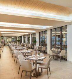 The Restaurant at Crown Plaza Muscat