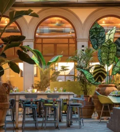 Hudson Tavern Dubai