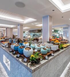 The Restaurant at Crowne Plaza Muscat