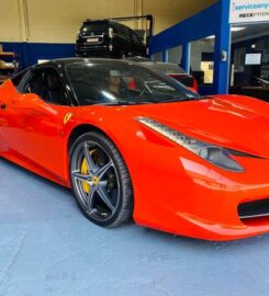 I Service Any Car