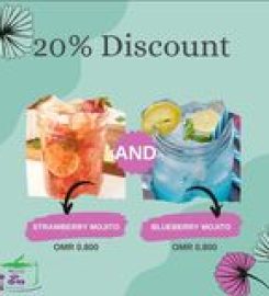Muscat Resto Cafe
