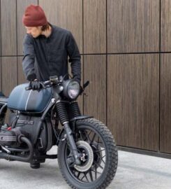 Kashan Ahmed Azam Motorcycles Repairing & Trading LLC