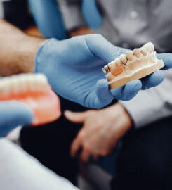 Bluedent Dental Speciality Clinic