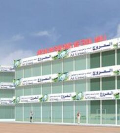 Arsalan Complex