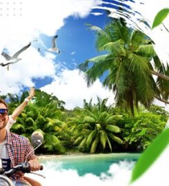 Aryaf Jibreen Tourism & Travels in Oman