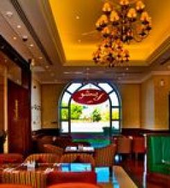 Richoux Café
