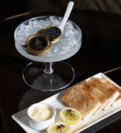 Caramel Restaurant & Lounge