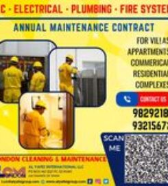 London Cleaning & Maintenance
