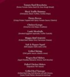 Caramel Restaurant & Lounge