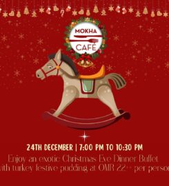 Mokha Cafe