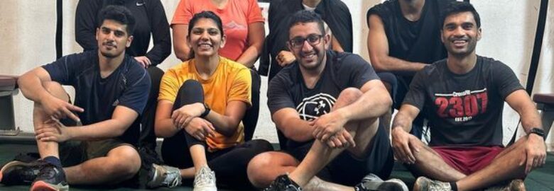 CrossFit 2307 Oman  Be Part of our Community