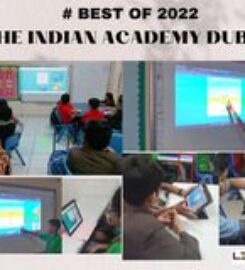 The Indian Academy Dubai
