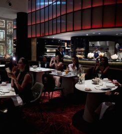 Belcanto Restaurant at Dubai Opera