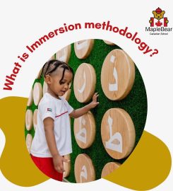 Maple Bear Nursery School, Muscat