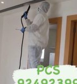 Professional Cleaning & Sterilizing Services