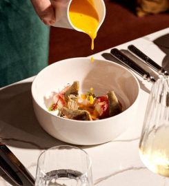 Belcanto Restaurant at Dubai Opera