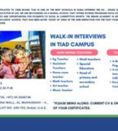 The Indian Academy Dubai
