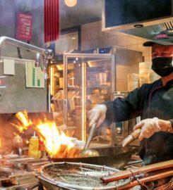 24th St. World Street Food Dubai