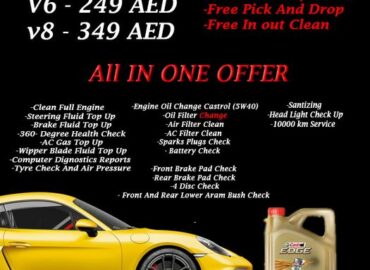 Fast Engine Auto Repairing LLC