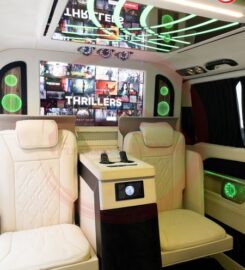 Tareq Matar Al Hassani Auto Accessories Fitting LLC