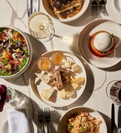 Belcanto Restaurant at Dubai Opera