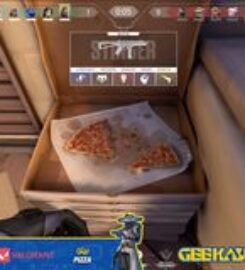 Geekay – Oman Avenues Mall