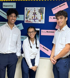Muscat International School