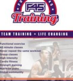 F45 Training Muscat Salam Square