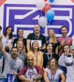 F45 Training Muscat Salam Square