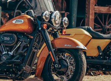 Harley-Davidson Dubai