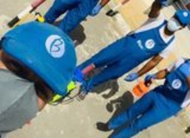 Blue care for sterilization & cleaning services company in muscat