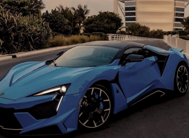 GT’LUXURY Dubai – Sports & Luxury Car Rental