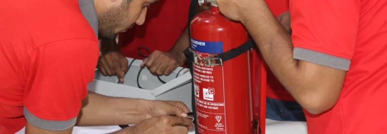 MAF FIRE SAFETY & SECURITY L.L.C