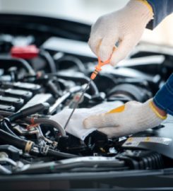 KMP Auto Repairing