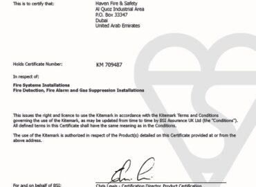 Haven Fire & Safety LLC