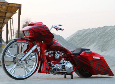 RPM BIKES DUBAI