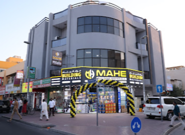 MAHE BUILDING MATERIALS TRADING LLC