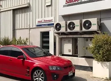 Saluki Motorsport