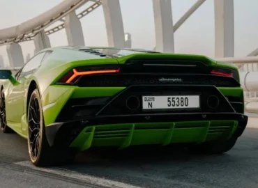 Supercar per hour rent a car LLC