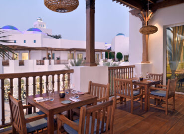 The Cinnamon Club, Park Hyatt Dubai