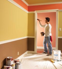 Apartment Painting Services