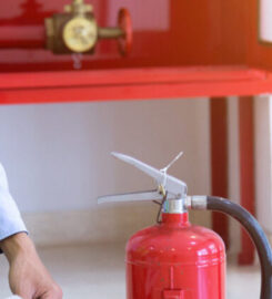 Delmont Fire & Safety Dubai