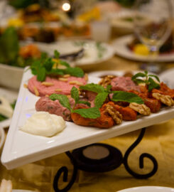 Oscar Restaurant Dubai
