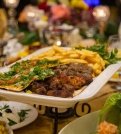 Oscar Restaurant Dubai