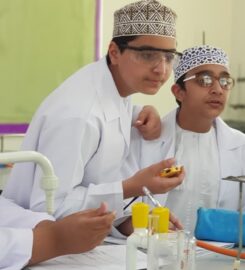 Al Ibdaa International School