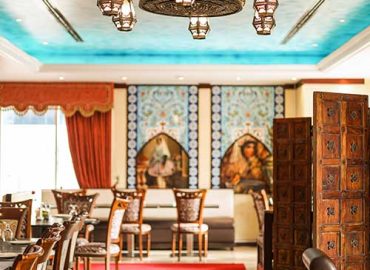Pars Iranian Restaurant in Dubai