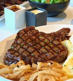 Hurricane’s Grill Dubai Mall