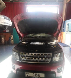 My Car Workshop