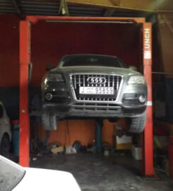 My Car Workshop