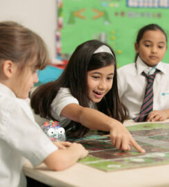 Nord Anglia International School Dubai